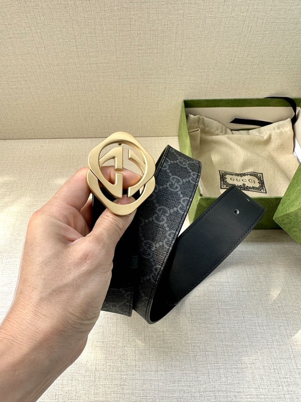 グッチベルト激安側面デザイン